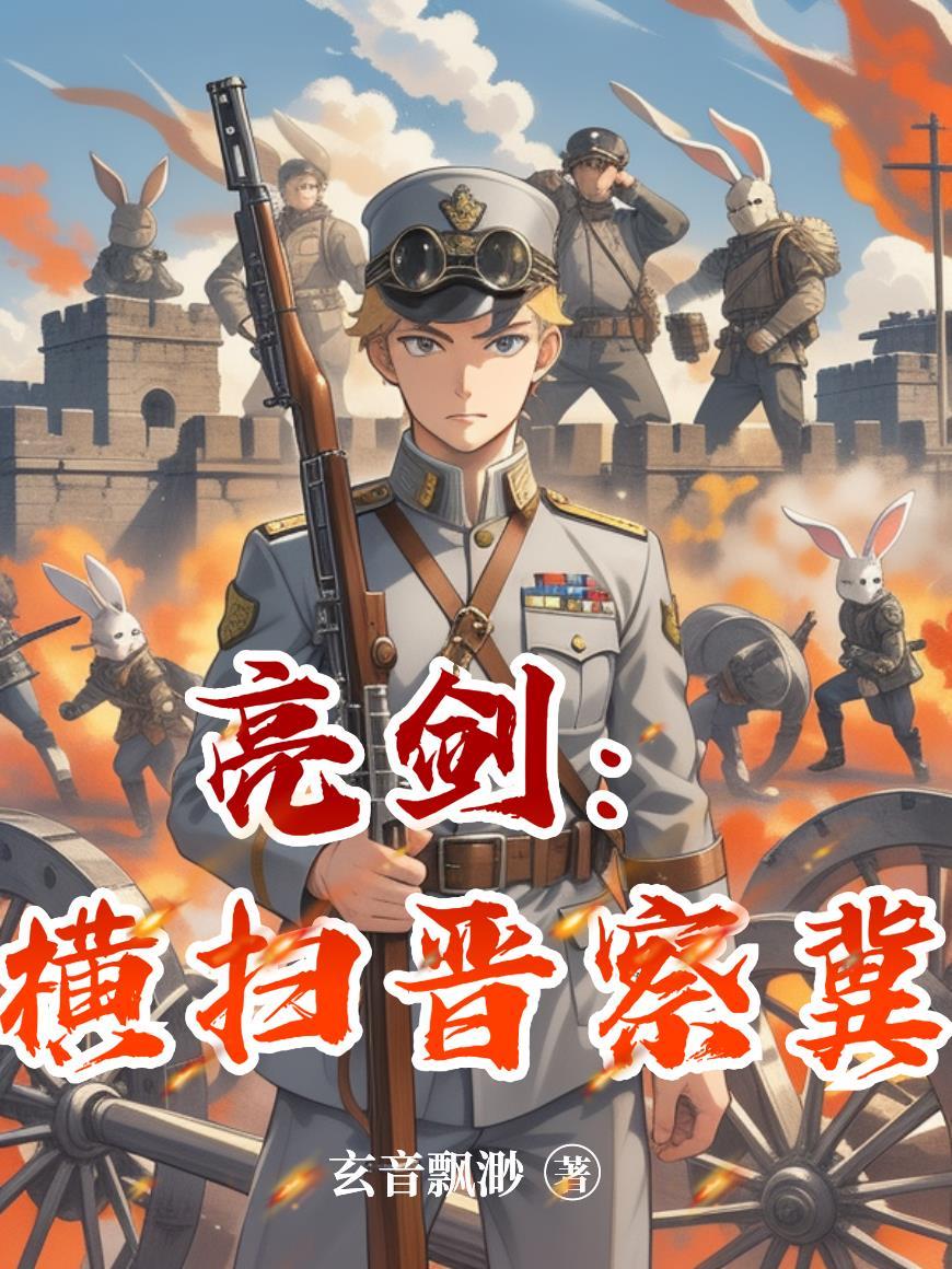 亮剑横扫晋察冀开始