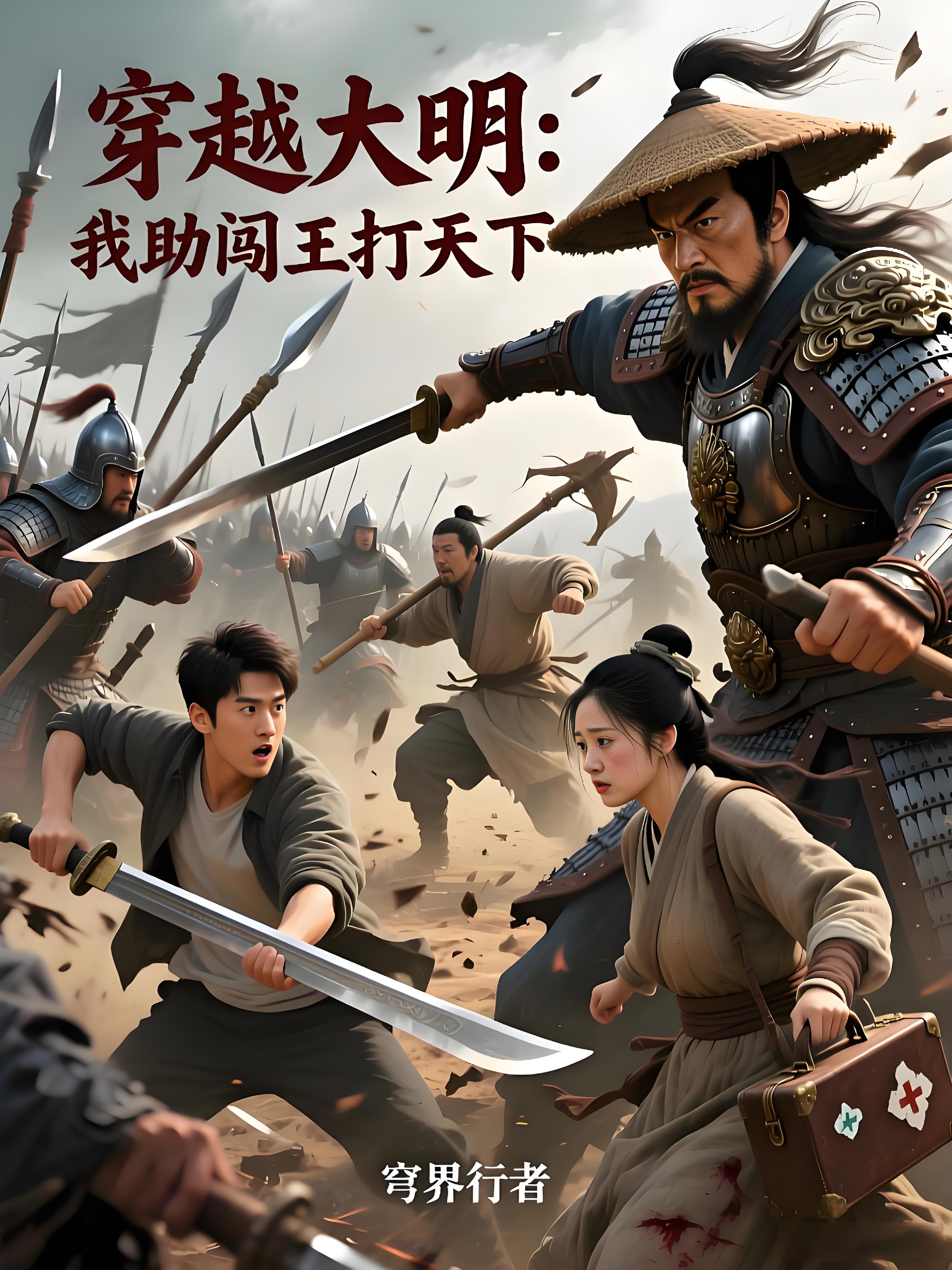 穿越大明王朝的我