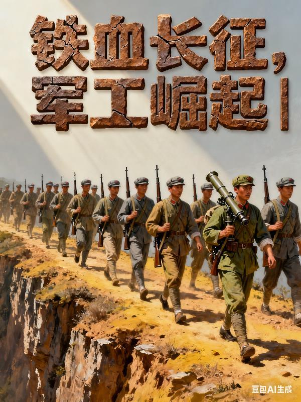 铁血长征之传奇