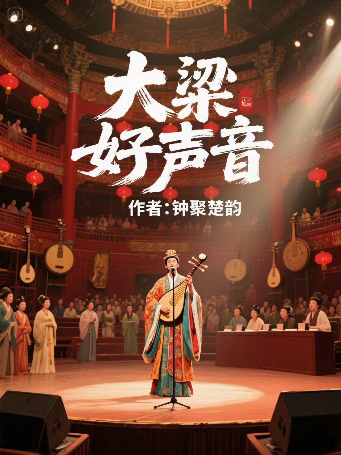 中国好声音梁子