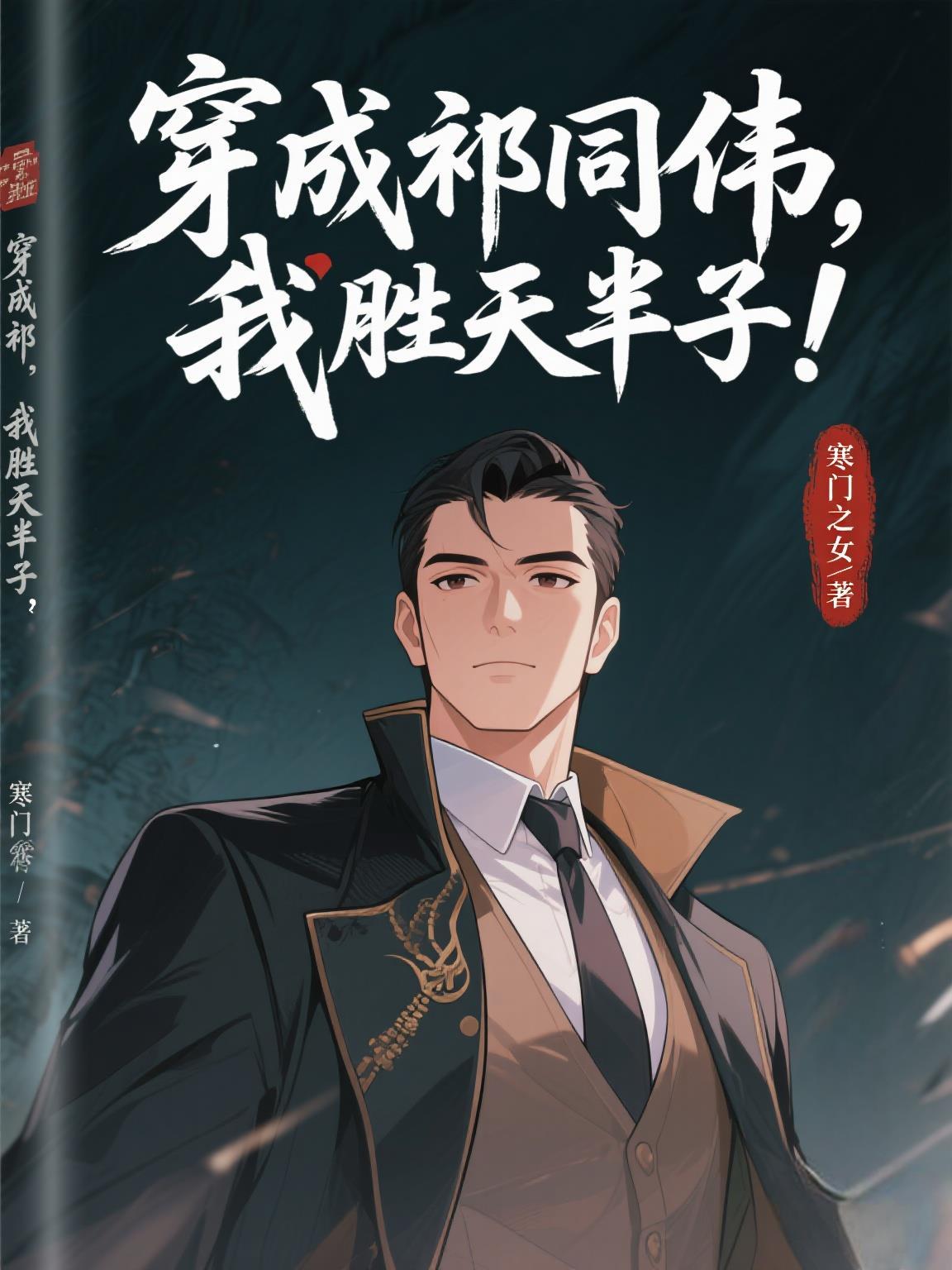 穿成祁同伟我胜天半子 寒门