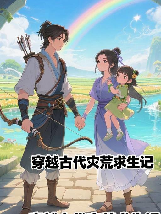 穿越古代灾荒逃难生存女主推荐