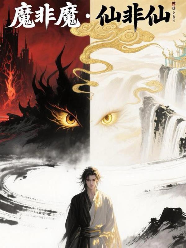 魔非魔道非道出自哪里