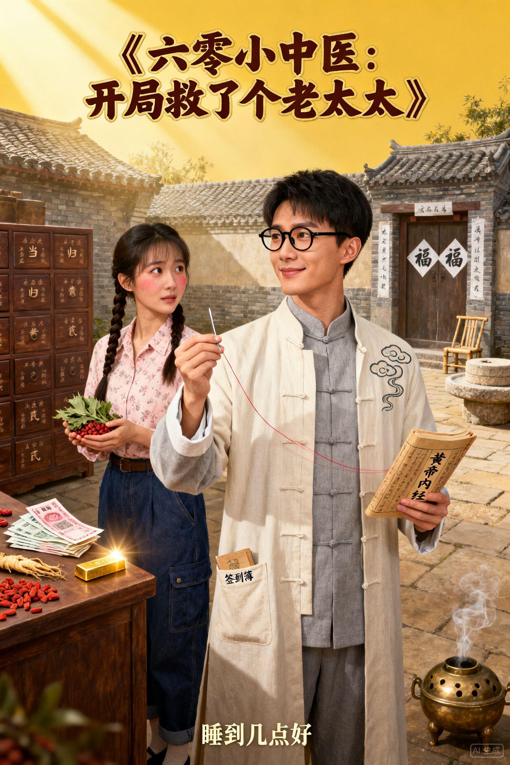 穿越六零小神医