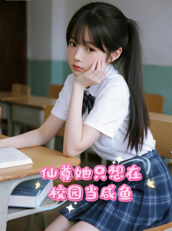 穿书仙尊只想谈个咸鱼恋爱