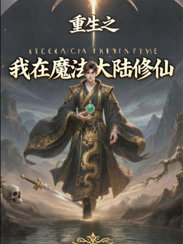 我在魔法世界修仙