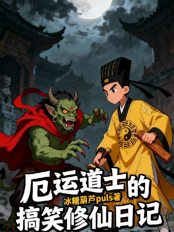 逗比小道士之厄运起源