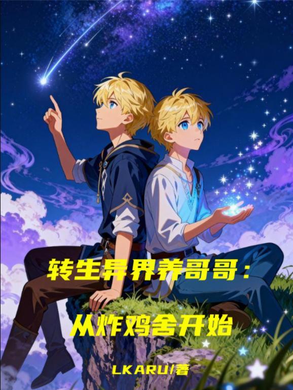 转生到异界就拿出真本事