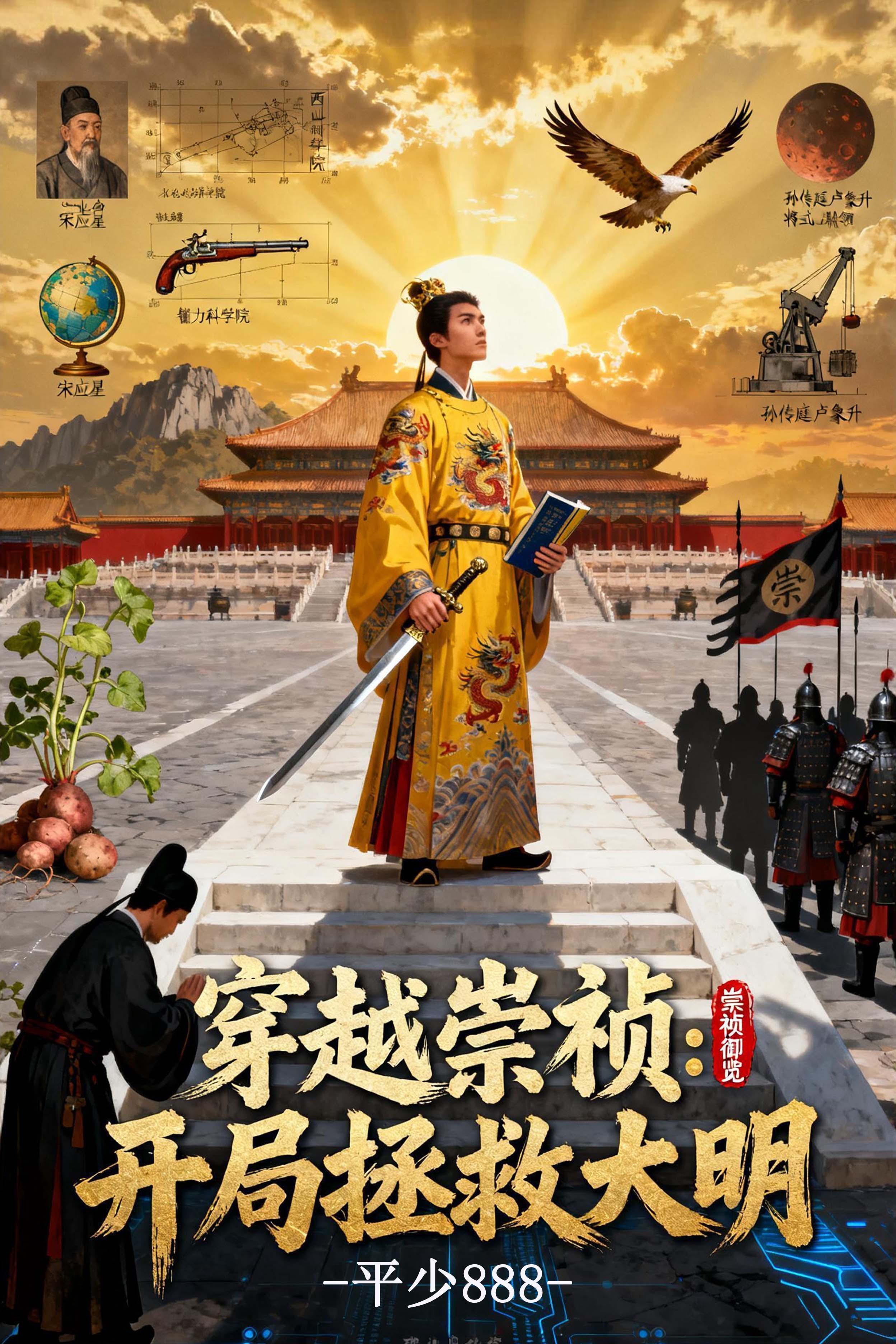 穿越明朝救崇祯