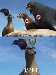 我们是游戏玩家女主