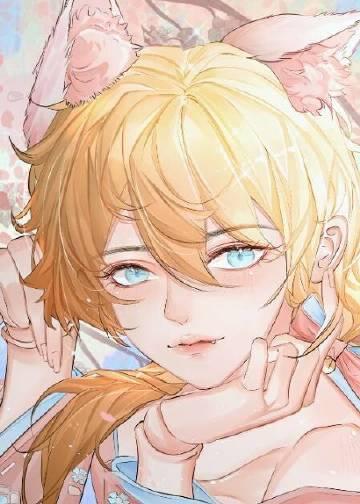 只好在番剧里做万人迷了作者苜黎黎