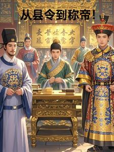 从县令到称帝!