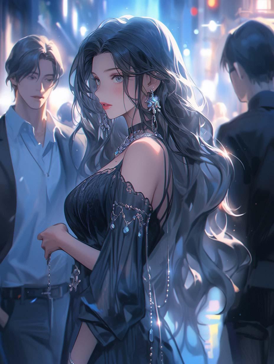 《这难道不是人类所说的爱吗?》秦嫣李景渊