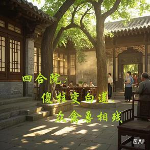 四合院:傻柱变白莲,众禽兽相残