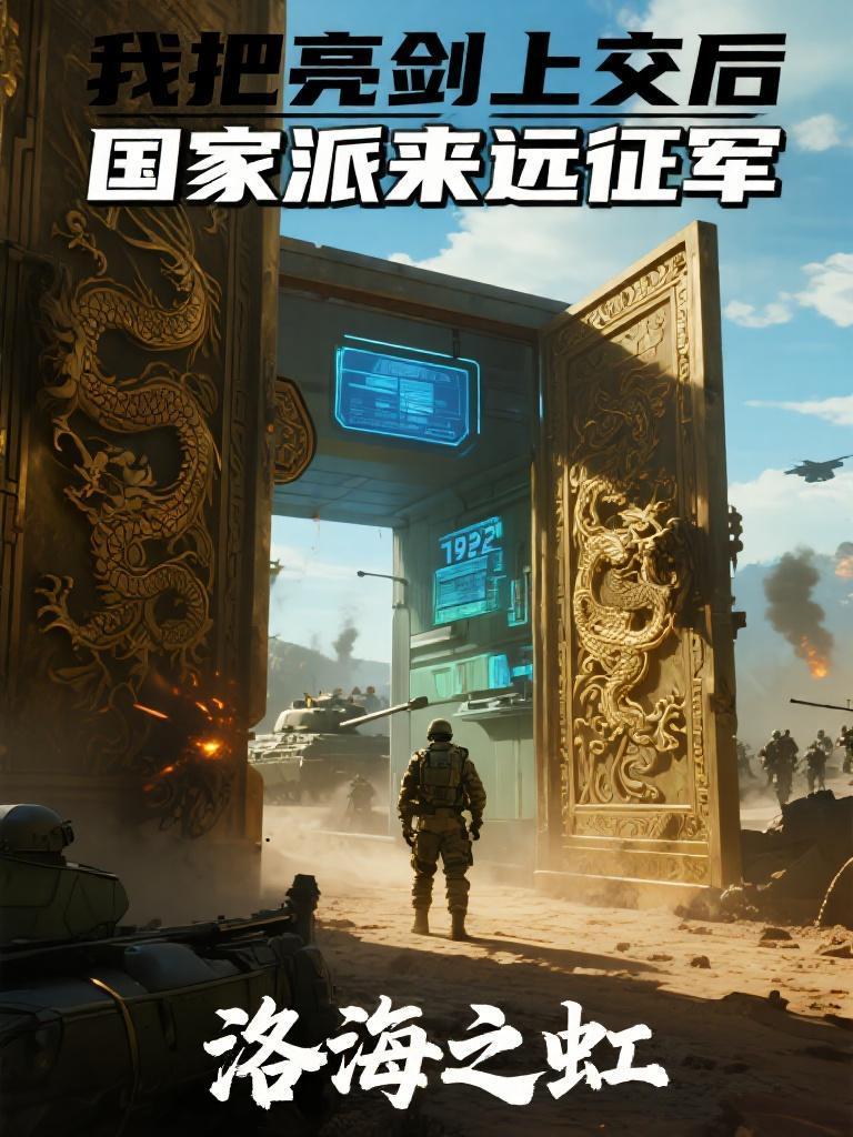 我把亮剑上交后，国家派来远征军
